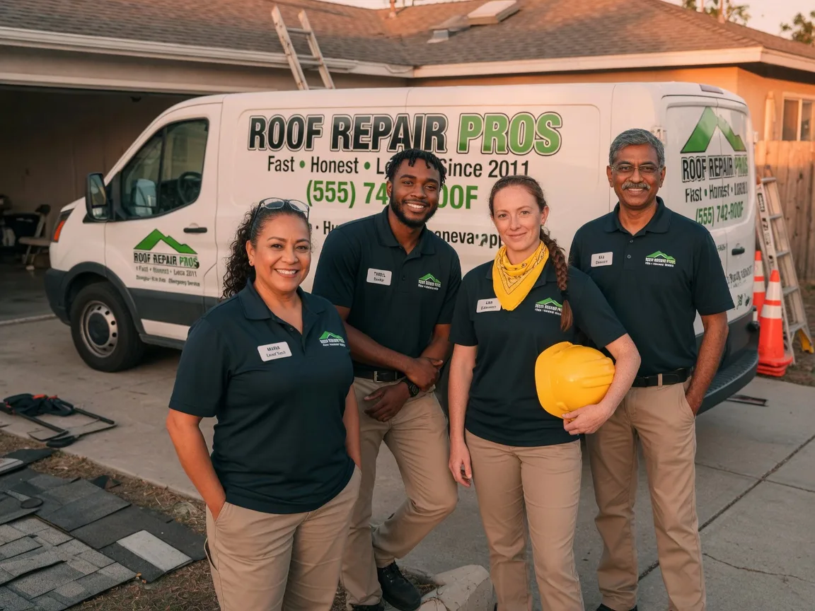 Roof Repair company in Huxford, AL